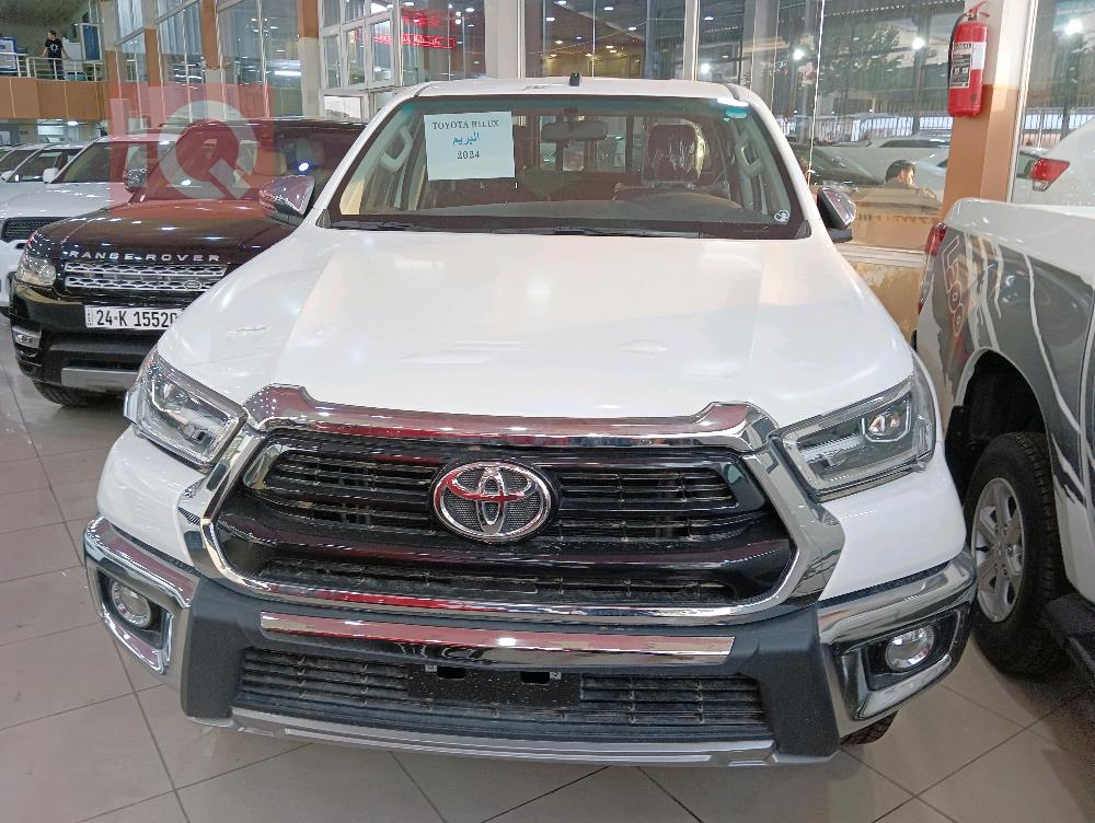 تۆیۆتا هایلۆکس